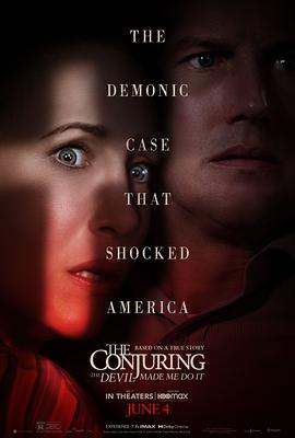 天美视频《招魂3 The Conjuring: The Devil Made Me Do It》免费在线观看