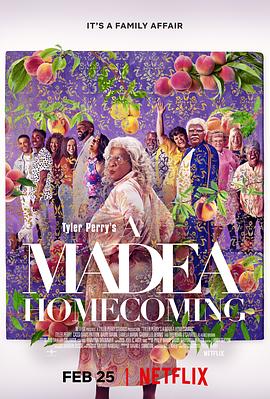天美传媒《黑疯婆子圣母归来 A Madea Homecoming》免费在线观看