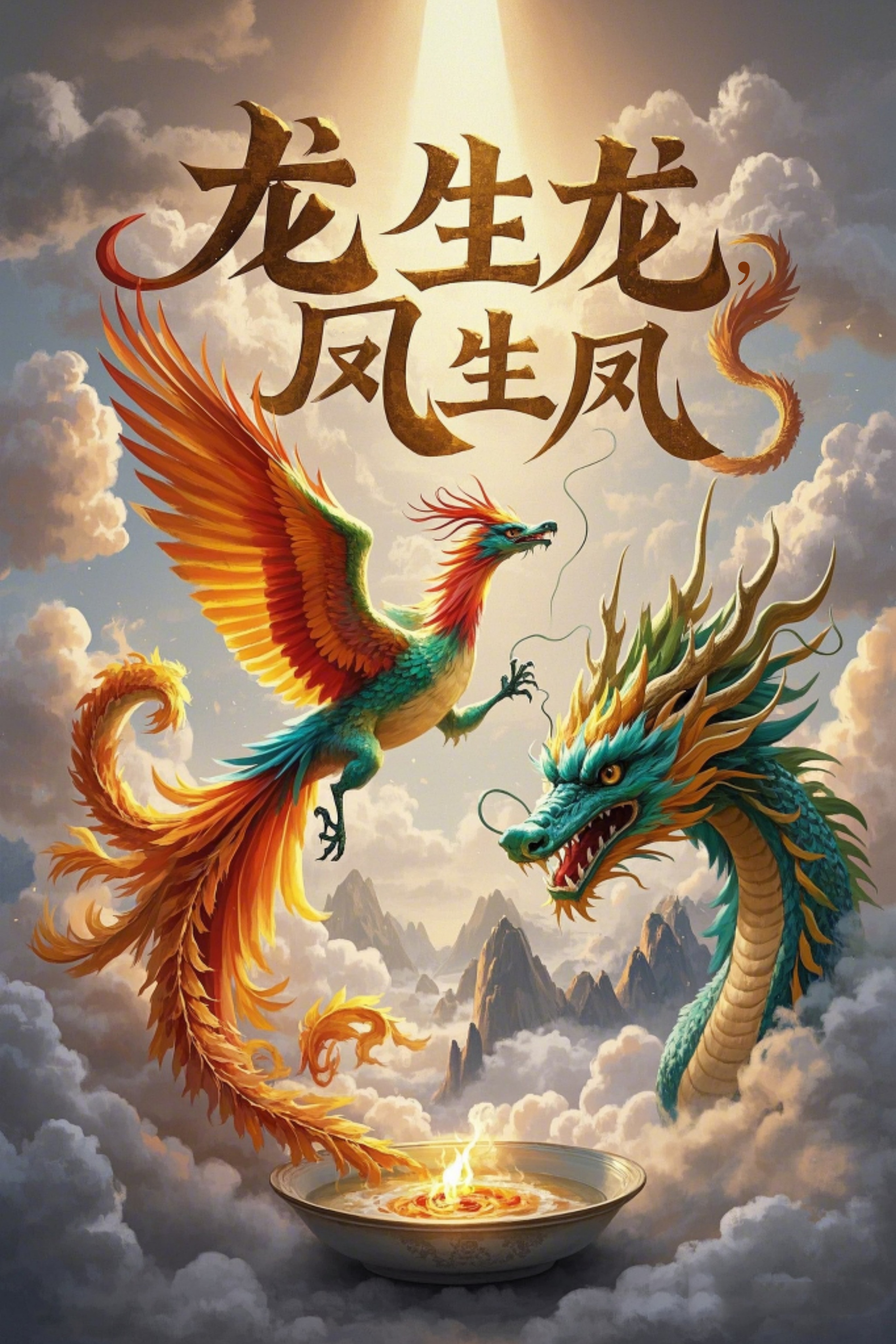 天美视频《龙生龙凤生凤》免费在线观看