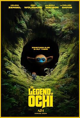 天涯社区官网《奥奇传说 The Legend of Ochi》免费在线观看