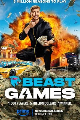 天涯社区官网《野兽游戏 Beast Games》免费在线观看