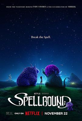 天美传媒《魔咒奇缘 Spellbound》免费在线观看
