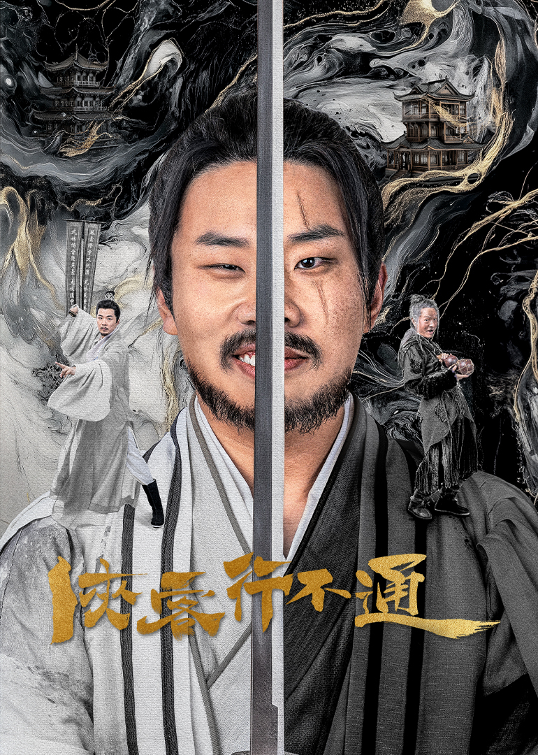 天涯社区官网《侠客行不通》免费在线观看