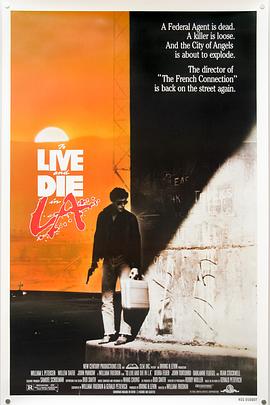 天美传媒《威猛奇兵 To Live and Die in L.A.》免费在线观看