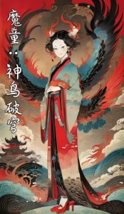 天美传媒《魔童:神鸟破穹》免费在线观看