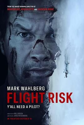 天美视频《插翅难飞 Flight Risk》免费在线观看