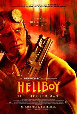 天涯社区官网《地狱男爵:歪曲人 Hellboy: The Crooked Man》免费在线观看